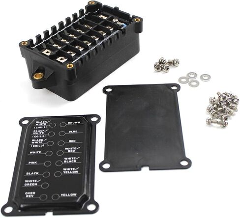 وحدة طاقة حزمة الإشعال ECU 688-85540-16-00 متوافقة مع أجزاء Yamaha الخارجية 75HP 85HP 90HP 1988-1996 بعد السوق in Saudi Arabia