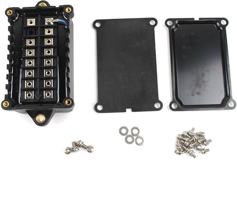 وحدة طاقة حزمة الإشعال ECU 688-85540-16-00 متوافقة مع أجزاء Yamaha الخارجية 75HP 85HP 90HP 1988-1996 بعد السوق in Saudi Arabia