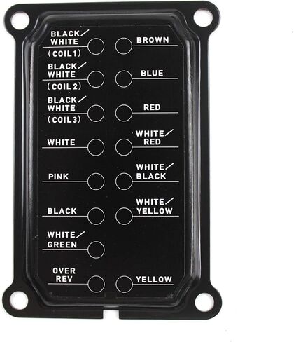 وحدة طاقة حزمة الإشعال ECU 688-85540-16-00 متوافقة مع أجزاء Yamaha الخارجية 75HP 85HP 90HP 1988-1996 بعد السوق in Saudi Arabia