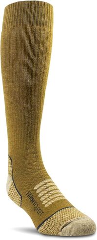 Farm to Feet Men's Ely Midweight Mid-Calf Socks in Kuwait