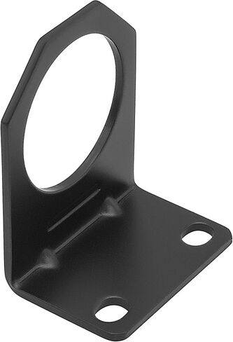 Groz 60600 Wall Mouting Bracket for Miniature units-Regulator,Filter Regulator Combination in Saudi Arabia