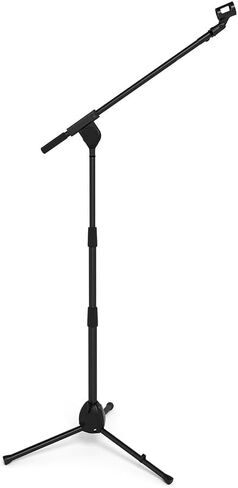 Kellards PST2 Adjustable Height Microphone Stand with Boom in Kuwait