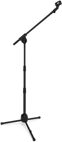 Kellards PST2 Adjustable Height Microphone Stand with Boom in Kuwait