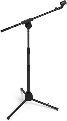Kellards PST2 Adjustable Height Microphone Stand with Boom in Kuwait
