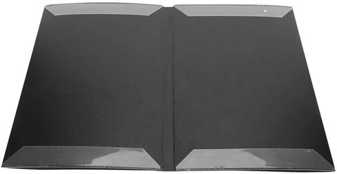 6 pages waterproof sheet music storage, sheet music folder, extension clip, for piano guitar in Kuwait