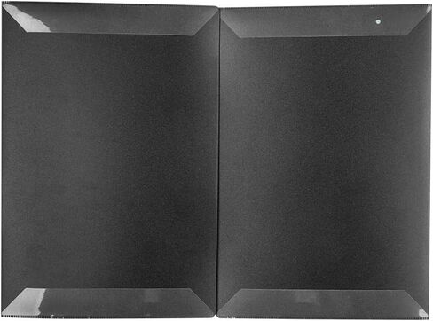 6 pages waterproof sheet music storage, sheet music folder, extension clip, for piano guitar in Kuwait