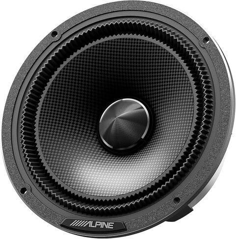 Alpine HDZ-653 Status Hi-Res Series 6-1/2" 3-Way Component System in Saudi Arabia