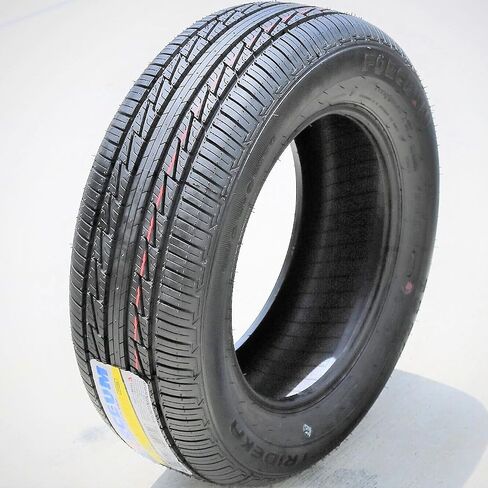 إطار شعاعي لسيارة الركاب Forceum Trideka لجميع المواسم - 185/65R14 185/65/14 185/65-14 86H نطاق تحميل SL 4-Ply BSW جدار جانبي أسود UTQG 400AA in Saudi Arabia