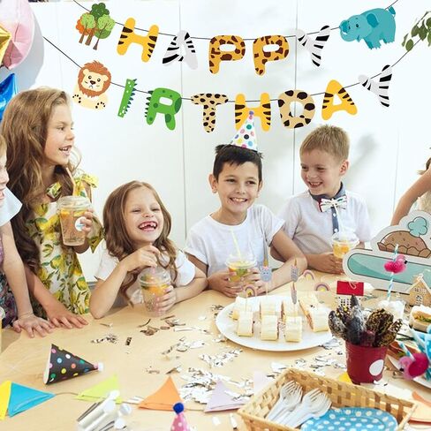 لافتة عيد ميلاد الديناصور، زينة حفلات أعياد الميلاد بطابع الديناصورات لحفلات أعياد ميلاد الأطفال، وحفلات استقبال المولود الجديد in Kuwait