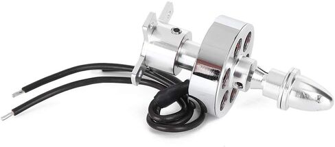VGEBY RC Motor Brushless Motor 27303000KV Brushless Motor RC Spare Parts Accessory for Fixed Wing RC Aircraft Model in Saudi Arabia
