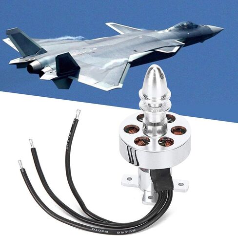 VGEBY RC Motor Brushless Motor 27303000KV Brushless Motor RC Spare Parts Accessory for Fixed Wing RC Aircraft Model in Saudi Arabia