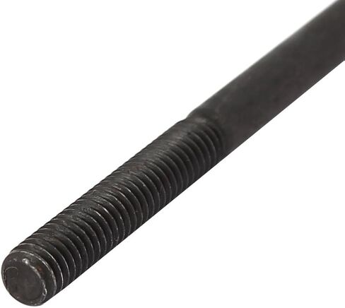 uxcell M4 x 100mm Alloy Steel 12.9 Grade Partially Thread Hex Socket Head Cap Screw in Saudi Arabia