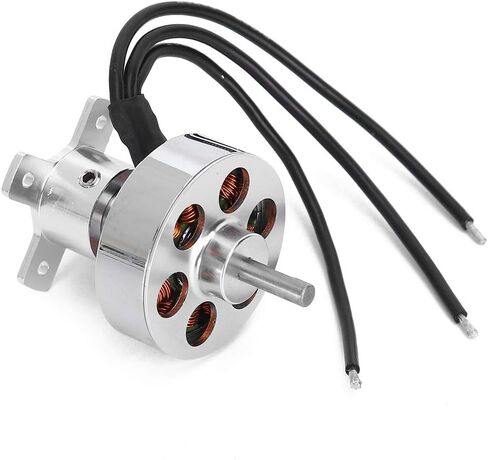 VGEBY RC Motor Brushless Motor 27303000KV Brushless Motor RC Spare Parts Accessory for Fixed Wing RC Aircraft Model in Saudi Arabia