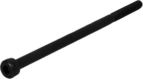 uxcell M4 x 100mm Alloy Steel 12.9 Grade Partially Thread Hex Socket Head Cap Screw in Saudi Arabia