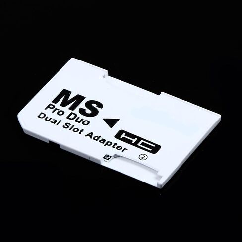 Sintech Micro SD to PSP Memory Stick PRO Duo MagicGate Adapter Card,Compatible with Sony Playstation Portable/Camera/Handycam in Saudi Arabia