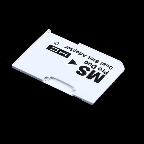Sintech Micro SD to PSP Memory Stick PRO Duo MagicGate Adapter Card,Compatible with Sony Playstation Portable/Camera/Handycam in Saudi Arabia