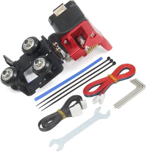 ترقية خيوط مرنة سهلة الطباعة للطارد المباشر لطابعة Ender 3 Neo/Ender 3 Max Neo ثلاثية الأبعاد (لوحة + ترس مزدوج) in Saudi Arabia