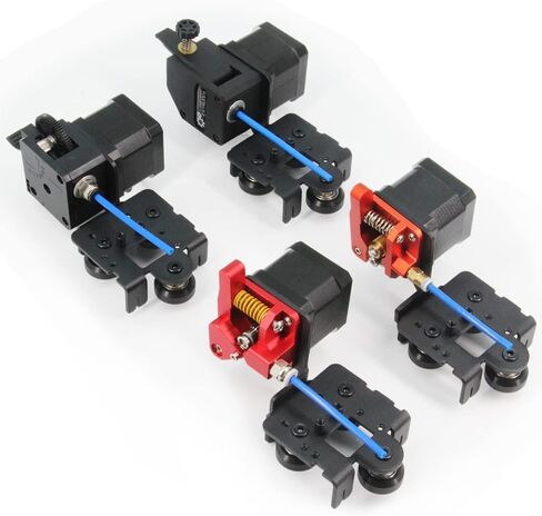 ترقية خيوط مرنة سهلة الطباعة للطارد المباشر لطابعة Ender 3 Neo/Ender 3 Max Neo ثلاثية الأبعاد (لوحة + ترس مزدوج) in Saudi Arabia