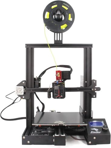 ترقية خيوط مرنة سهلة الطباعة للطارد المباشر لطابعة Ender 3 Neo/Ender 3 Max Neo ثلاثية الأبعاد (لوحة + ترس مزدوج) in Saudi Arabia