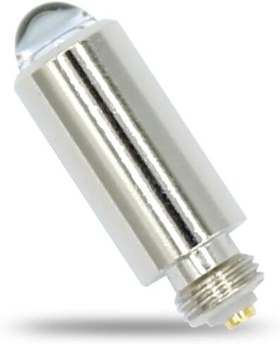 3.5V Halogen Replacement Lamp for Welch Allyn Bulb 03100, WA 03100, 03100-U by Technical Precision - Compatible Welch Allyn Light Bulb - Clear - 1 Pack in Kuwait