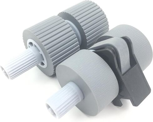 OKLILI PA03338-K011 الماسح الضوئي بيك اب رولر متوافق مع فوجيتسو fi-6670 fi-6670A fi-6770A fi-5650C fi-5750C fi-6750S in Kuwait