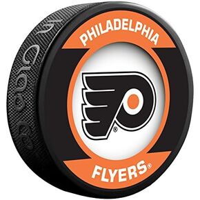 Flyers Officially Licensed Retro Design Hockey Puck