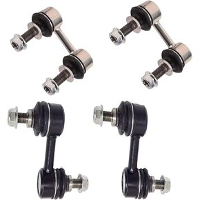 4PC Front/Rear Sway Bar Links FITS Subaru 2003-2008 Forester 2004-2007 Impreza