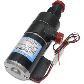 Macerator Pumps Marine Sewage Washdown Toilet Pump 12V 13GPM