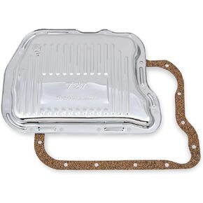 Mr. Gasket Automatic Transmission Oil Pan Chrys Tf-727 Chrome in Kuwait