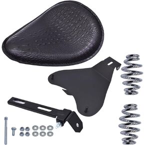 Motocycle Spring Seat with Seat Base Replacement for ACE VT 1100 750