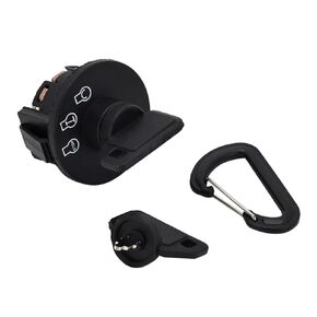 117-2222 137-4101 Ignition Starter Switch with Key 116-0229 Compatible with Exmark Toro Grandstand Vantage VT VTS VTX for Timecutter Z4235 Z5060 Z4202