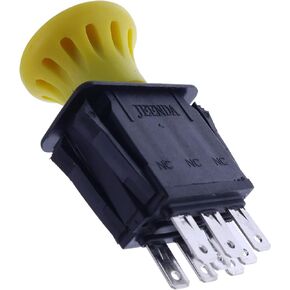 JEENDA Gravely PTO Switch K3011-62300 K301162300 for Kubota ZG123 ZG124 ZG127 Z121 Z122 Z411 Z421 Z723 Z724 Z725 Z726