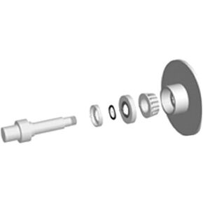 Bearing Buddy 60001 Spindle Seal Kit #1 - 1.98" Seal Diameter