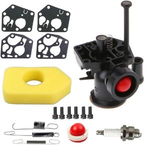 795477 Carburetor, 698719 691859 692211 Spring for Most 09J000 09L000 09S000 09T000 Vertical Engines