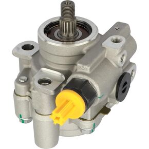 IRONTEK 21-5228 Power Steering Pump for Toyota Tacoma 1998 1999 2000 2001 2.7L, for Toyota 4Runner 1996 1997 1998 1999 2000 2.7, 1998 1999 2000 2001 Tacoma, 1996-2000 4Runner Power Assist Pump 21-5228