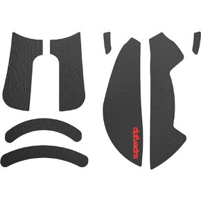 مجموعة شريط قبضة Pulsar Gaming Gears SUPERGRIP لـ Zowie EC2-CW ممتص للعرق عالي الأداء ومضاد للانزلاق 3M لاصق بدون بقايا شريط قبضة ماوس رفيع للغاية 0.5 مم (0.02 بوصة) in Kuwait