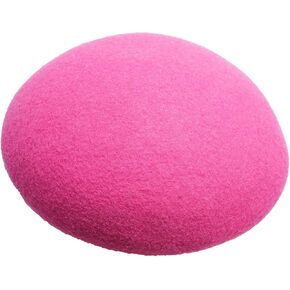 قبعة نسائية من Lawliet مصنوعة من الصوف على شكل دائرة من اللباد فاسيناتور بقاعدة Millinery Craft A263 in Kuwait