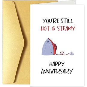 Chenive Funny Pickleball Birthday Card for Men Women, Hilarious Sport Themed Birthday Pun Card for Him Her, Dinking Of You On Your Birthday