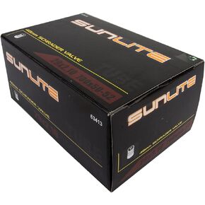 Sunlite 29" 700c 48mm Schrader Valve 29x2.10 700x50-52c Inner Tube