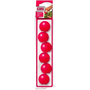 KONG Replacement Squeakers Small (6 Pack) - Pack of 4
