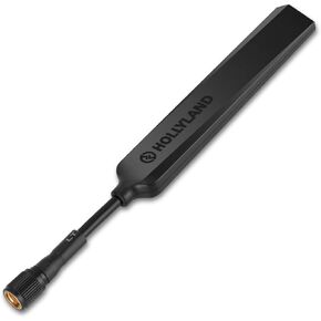 Hollyland Soft Antenna for Hollyland Mars Series Wireless Video Transmission System and Cosmo C1- Black- 1 Pcs