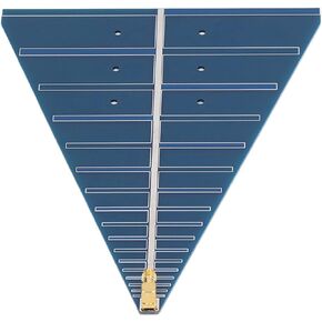 5W Broadband Wideband Antenna 800MHz to 6GHz 28 Degree Ultra UWB Antenna Board for Communication