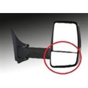Velvac Convex Glass KIT 2020XG RH
