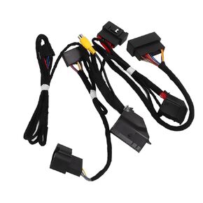 PNP Conversion Power Harness,4in to 8in PNP Conversion Harness HC3Z 19A387 B Replacement for Edge SYNC 1 to SYNC 3 System Other Interior Accessories