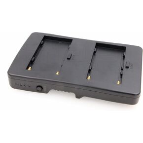 DRRI F2-BP NP-F to V Mount Battery Converter Adapter Plate for Sony NP-F970 F750 F550