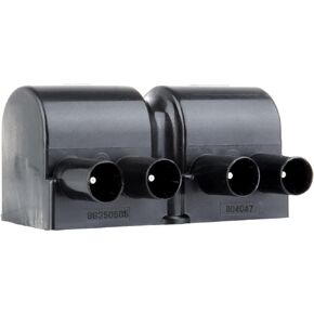 ECCPP ignition coil coils UF356 1 PCS for Chevrolet for Daewoo for Isuzu Pickup Lanos Leganza Nubira Amigo Rodeo Sport L4 1.5L 1.6L 2.0L 2.2L UF336 UF356 C1149