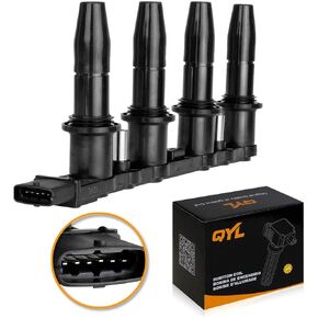 Ignition Coil Pack Replacement for UF606 5C1763 C1706 522118
