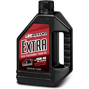Extra 10w40 100% Synthetic