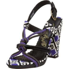 Naughty Monkey Women's Knot Sure Pump
