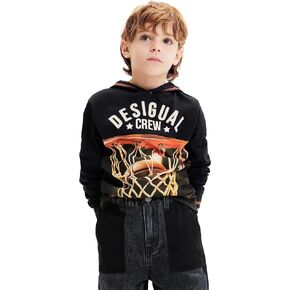 Desigual Boy Knit T-Shirt Long Sleeve